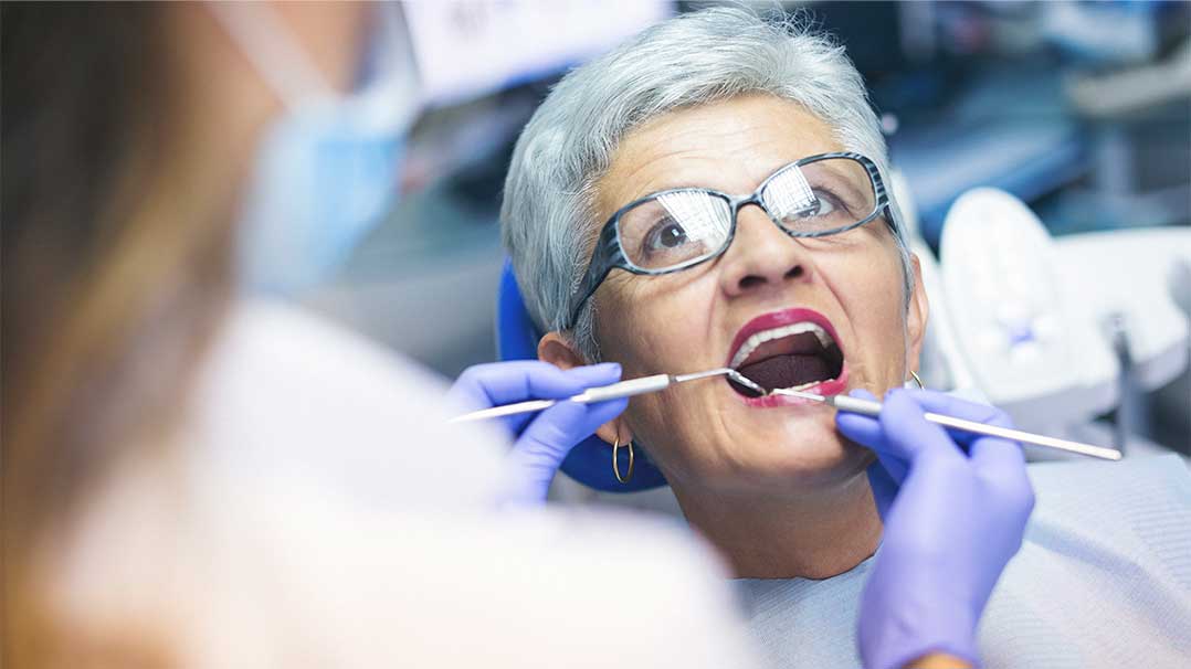 Senior Dental Care - Tooth Fairy Mobile