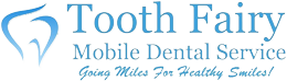 Tooth Fairy Mobile Logo