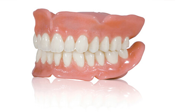 denture