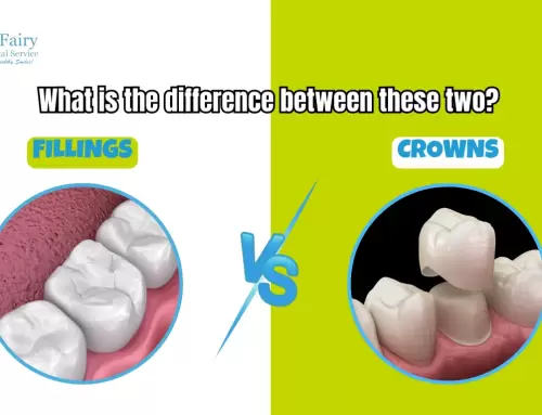 What is the difference between Fillings and Crowns in Orlando, Bradenton, Kendall and Boca Raton, FL