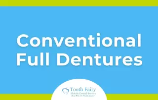 Conventional Full Dentures