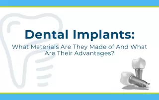 Tooth fairy - Dental Implants
