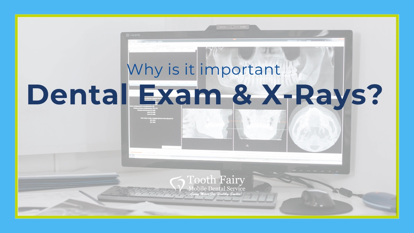 Dental Exams & X-Rays