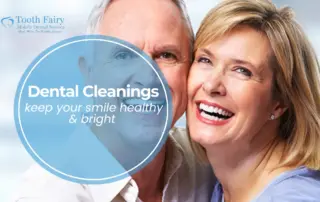 Professional Dental Cleanings at Tooth Fairy Mobile Dental Services
